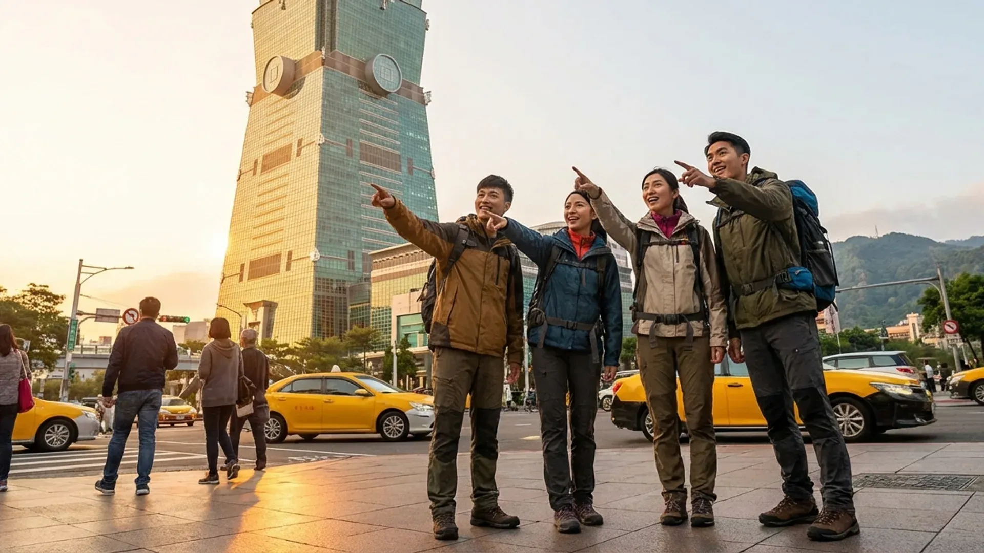 Alex Honnold 徒手攀登台北 101 啟發戶外交友冒險